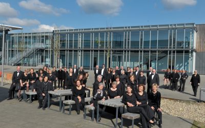 „Und meine Seele spannte weit ihre Flügel aus“: Romantische Kammermusik